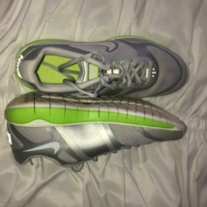 Nike FreeXT Dual Density Foam